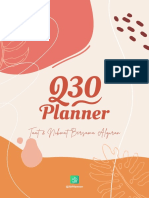 Q 30 Planner