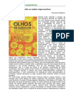 Felisberto, 2017 - Selfie - Eu Mulher Negra Escritora