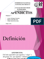 Apendicitis