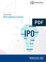 IKIO Lighting Limited IPO Note-202306061142401796772