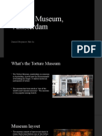 Torture Museum