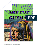 Art Pop - Información