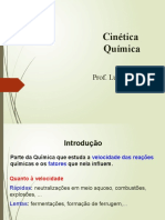 Cinética Quimica