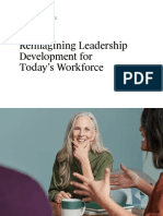 Udemy Reimagining Leadership Development Ebook