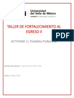 Actividad 1 Portafolio Profesional