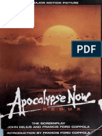 Apocalypse Now Redux - An Origi - Milius, John