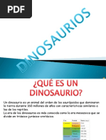 Los-Dinosaurios 2