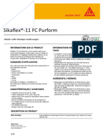 Sikaflex 11 FC Purform