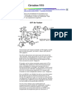 Circuitos VFO