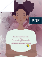 Colaborar Ativamente Na Prevencao e Eliminacao Da Mutilacao Genital Feminina Manual de Procedimentos - CPCJ