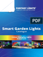 Smart Garden Lights Catalogue