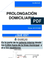 06 Prolongacion Domiciliaria - Taller