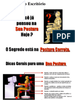 Ergonomia No Escritório