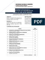 PE AltoRiesgo - Brochure