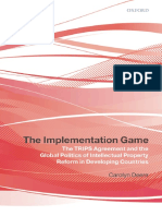 The Implementation Game