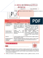 5º-MAT - Organizamos Datos en Tablas y Gráficos de Barras