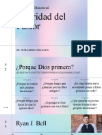 Prioridad Del Pastor