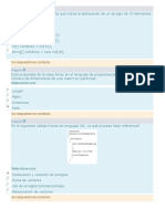 Examen Parcial Semana1 Algoritmos y Estructura de Datos