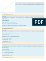 Examen Parcial Semana6 Algoritmos y Estructura de Datos