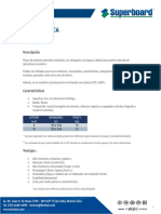 Hojas Técnicas - Ficha-Tcnica-Superboard-Paredes-Exteriores