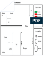 Mapa de Risco - Projeto Interdiciplinar