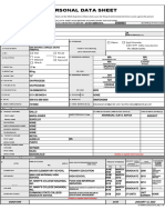 CS Form No. 212 Pds JAN 2023