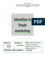 Trade Marketing