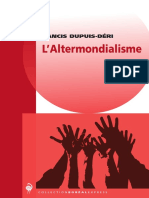 L'Altermondialisme