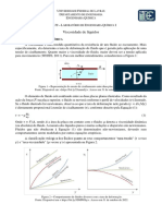 Prática 2 - Roteiro Do Experimento - Viscosidade de Líquidos