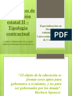 Fundamentos II Tipología - CPV