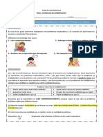 Resolución de Problemas