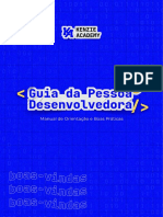 Guia Da Pessoa Desenvolvedora