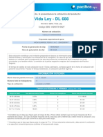 Slip de Cotizacion Vida Ley-00000095948