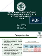 Prevencion Iaas