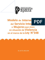 Modelo de Atencion Integral