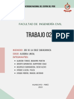 Trabajo 02 Algebra Lineal