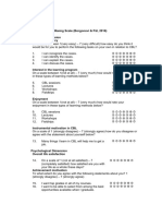 Academic Wellbeing Scale (Borgonovi & Pál, 2016)