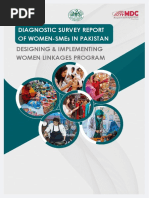 Diagnositic SurveyReport Women SMEs