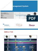 Day 2 - Session 1-3 - SMS