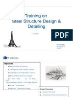 Steel Design Presentation