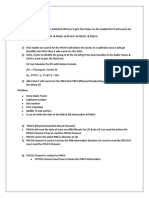 4G Architecture With Interfaces and Protocols