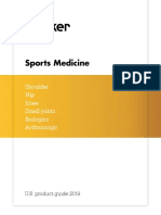 2019 Sports Medicine Product Guide