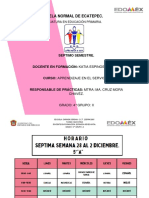 Planeación Septima Semana 28 Al 2 de Diciembre