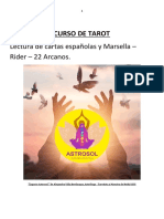 Cuadernillo de Tarot