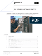 As-21.01.002 - Main - En.-.1 Rescue Instruction For Schindler Smart