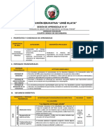 Sesion de Aprendizaje #07