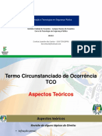 01 - TCO - Aspectos Teóricos