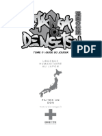 Manga No Densetsu MND Tome 0 Guide Joueur