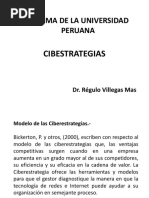 CIBESTRATEGIAS