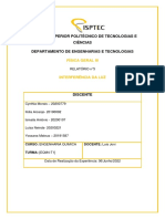 Cópia de Relatório de Física (Interferencia)